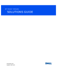 Dell 390 Laptop User Manual