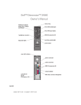 Dell 3100C Personal Computer User Manual