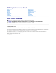Dell 110L Laptop User Manual