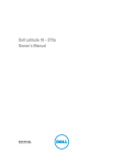 Dell 0U8197A00 Personal Computer User Manual