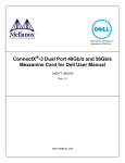 Dell 0J05YT Network Card User Manual