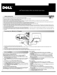 Dell 0476T Computer Monitor User Manual