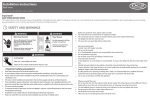 DCS WOUD230 Oven User Manual