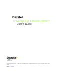 Dazzle Multimedia None Computer Drive User Manual