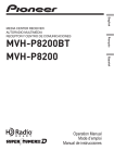 Daewoo 21T1 CRT Television User Manual