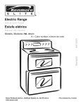 Curtis LCD3213 Flat Panel Television User Manual