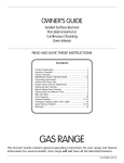 Crown Audio 5000i Stereo Amplifier User Manual