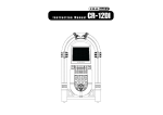 Crosley Radio CR-12DI Stereo System User Manual