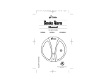 Crimestopper Security Products CS-2008PC Automobile Alarm User Manual