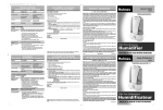 Crestron electronic CEN-UPS1250 Power Supply User Manual