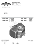 Craftsman 917.29239 Tiller User Manual