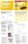 Cradlepoint MBR1000 Network Router User Manual