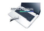 Clevo M740TU Laptop User Manual