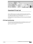 Cisco Systems AS5800 Server User Manual