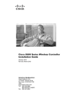 Cisco Systems 7970G Cordless Telephone User Manual