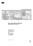 Cisco Systems 3.5 Switch User Manual