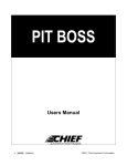 Chief Manufacturing 638699 Automobile Accessories User Manual