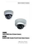 Channel Vision 6128 Camera Accessories User Manual