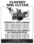Chamberlain 4200 1/2HP Garage Door Opener User Manual