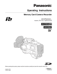 Celestron SPX900 Camcorder User Manual