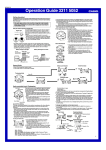 Casio 5052 Watch User Manual