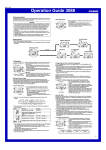 Casio 3107 Watch User Manual