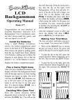 CarAlarms.com 377 Portable Multimedia Player User Manual