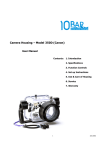 Canon 350D Digital Camera User Manual