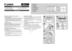 Canon 2232B001AA All in One Printer User Manual