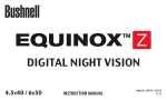 Bushnell 260150 Binoculars User Manual