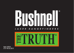 Bushnell 202342 Binoculars User Manual