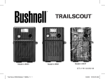 Bushnell 119445 Digital Camera User Manual