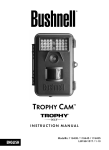 Bushnell 119435 Digital Camera User Manual