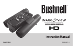 Bushnell 118328 Binoculars User Manual