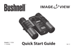 Bushnell 111024 Binoculars User Manual
