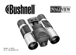 Bushnell 11-0832 Binoculars User Manual