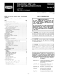 Bryant 362AAN Furnace User Manual