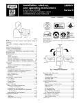 Bryant 340MAV Furnace User Manual