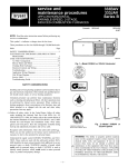 Bryant 333BAV Furnace User Manual