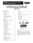 Bryant 310AAV Furnace User Manual