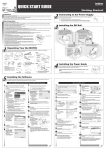 Brother QL-series Label Maker User Manual