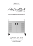 Bretford EPM Surge Protector User Manual