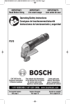 Bosch Appliances DVR 670 Security Camera User Manual