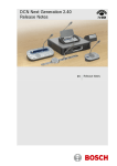 Bosch Appliances 2.4 Microphone User Manual