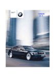 BMW 535I XDRIVE Automobile User Manual