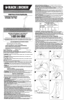 Black Box MD1640A Modem User Manual