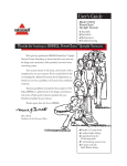 Bissell 3101-0 Vacuum Cleaner User Manual