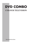 Beko BC502 Refrigerator User Manual