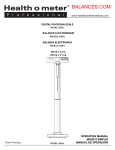 Baja Marine 342 Boat User Manual