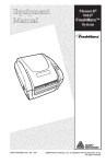 Avery 9416 Printer User Manual